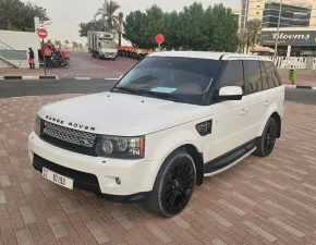 2013 Land Rover Range Rover Sport in dubai