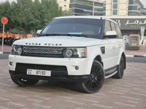 2013 Land Rover Range Rover Sport