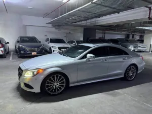 2016 Mercedes-Benz CLS