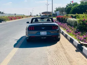 2021 Ford Mustang