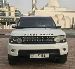 2013 Land Rover Range Rover Sport