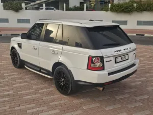 2013 Land Rover Range Rover Sport