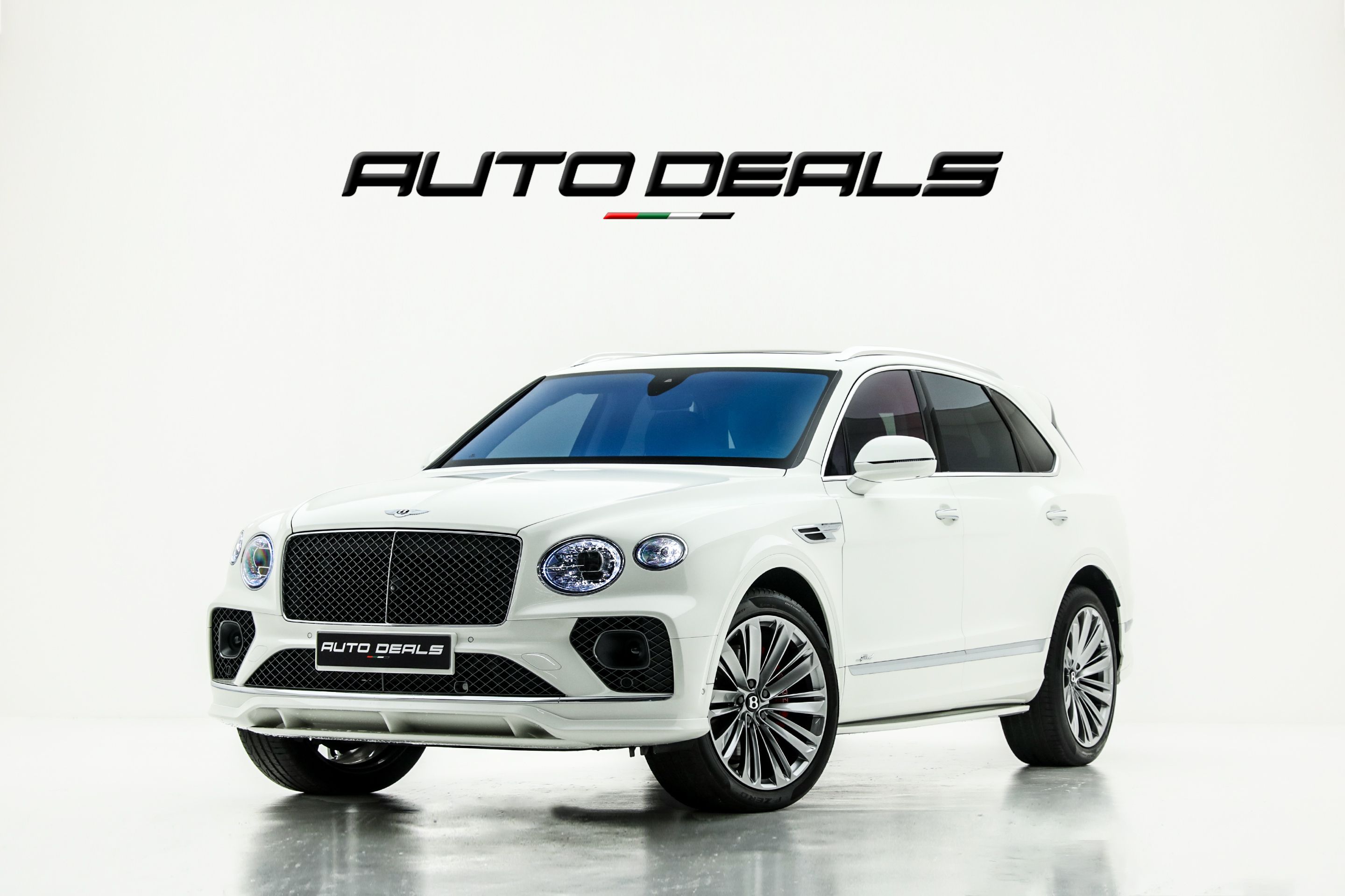 2023 Bentley Bentayga in dubai