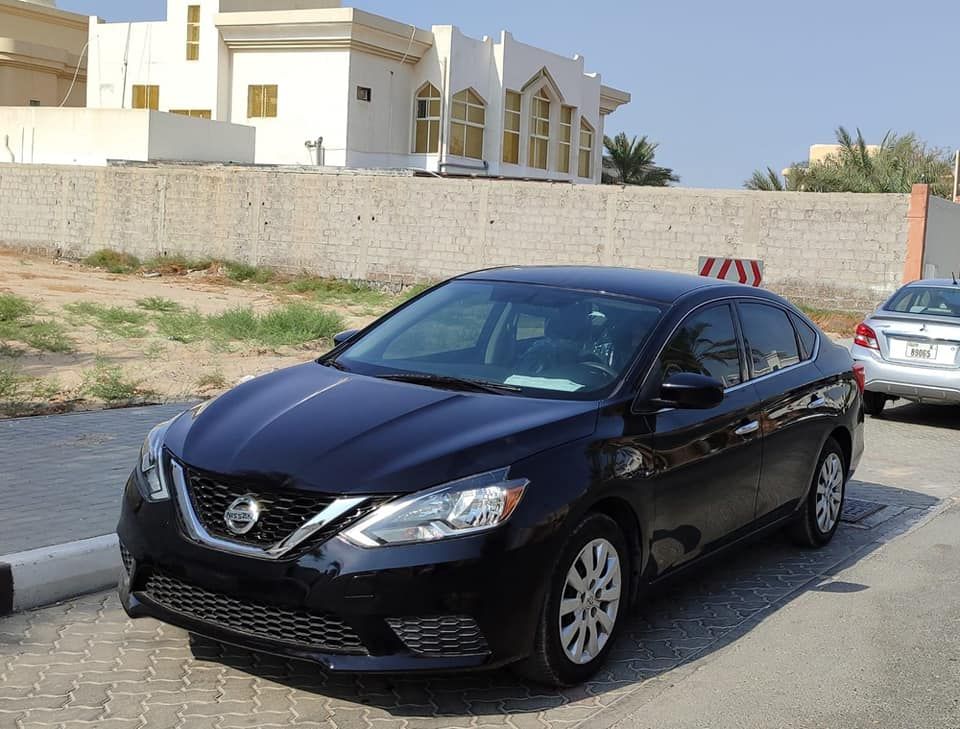 2017 Nissan Sentra in dubai