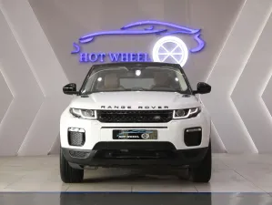 2016 Land Rover Range Rover Evoque