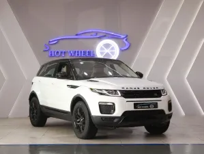 2016 Land Rover Range Rover Evoque