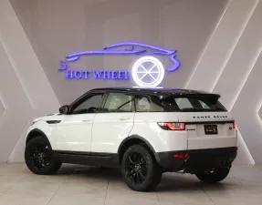 2016 Land Rover Range Rover Evoque