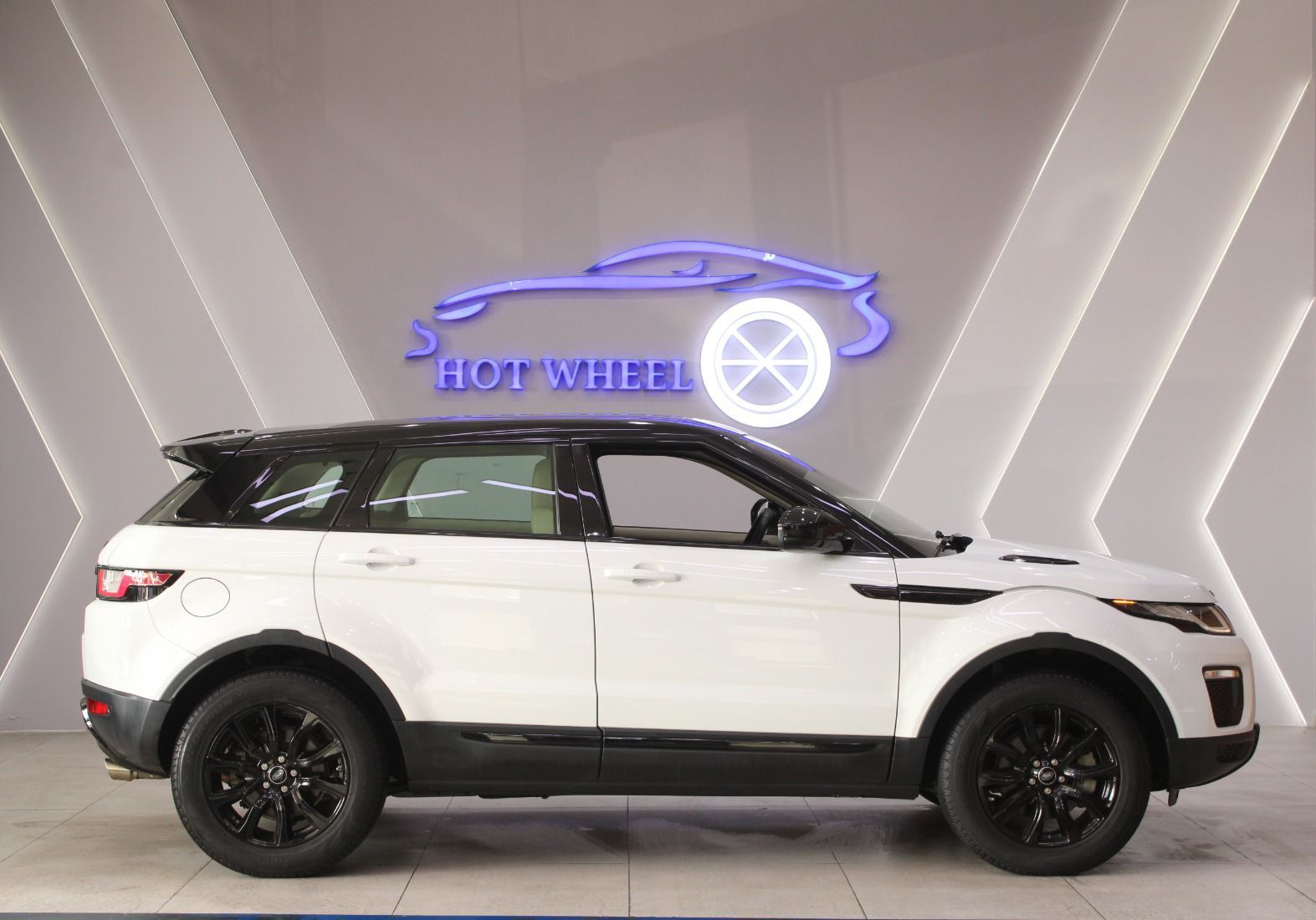 2016 Land Rover Range Rover Evoque