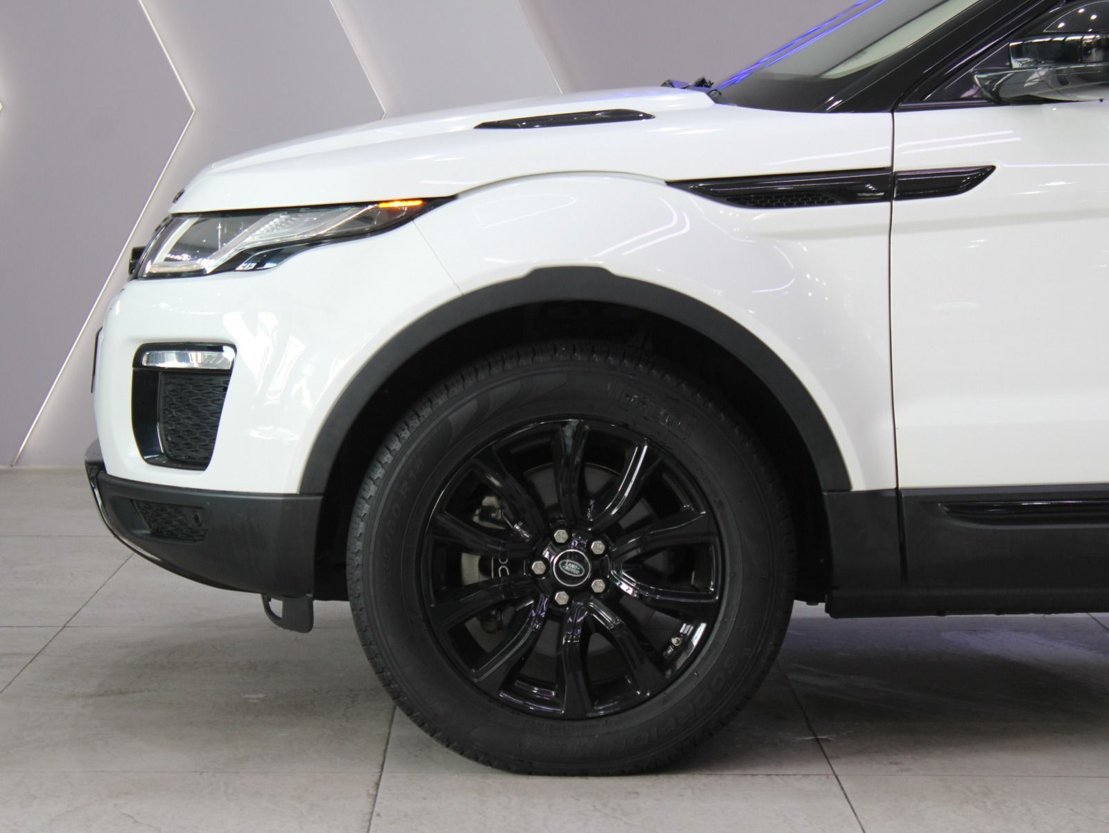 2016 Land Rover Range Rover Evoque