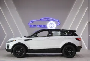 2016 Land Rover Range Rover Evoque