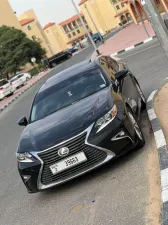 2018 Lexus ES