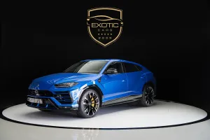 2020 Lamborghini URUS in dubai