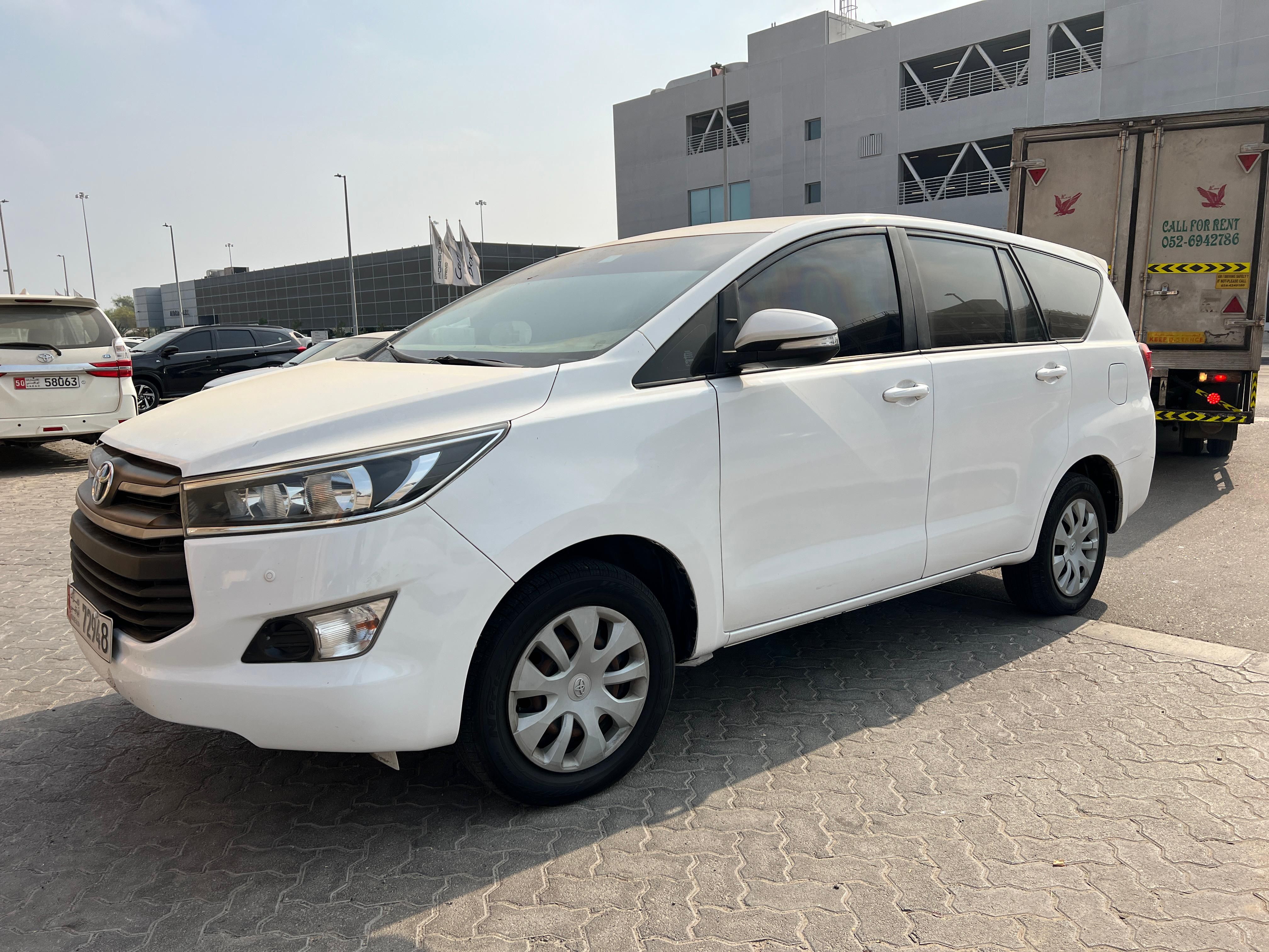 2017 Toyota Innova