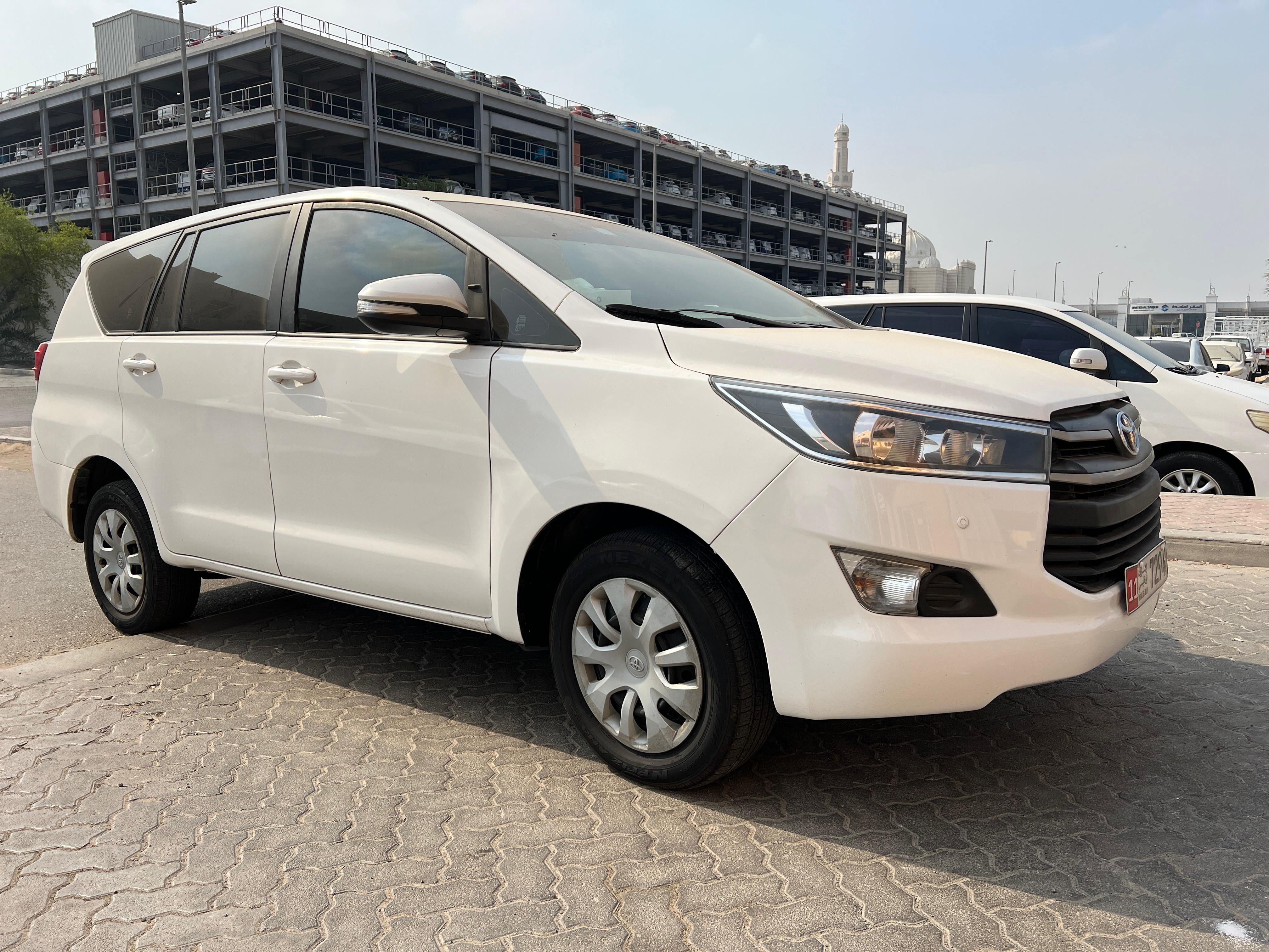 2017 Toyota Innova