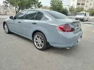 2010 Infiniti G35