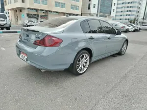 2010 Infiniti G35