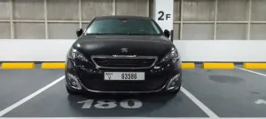 2015 Peugeot 308 in dubai