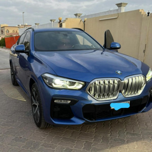 2020 BMW X6