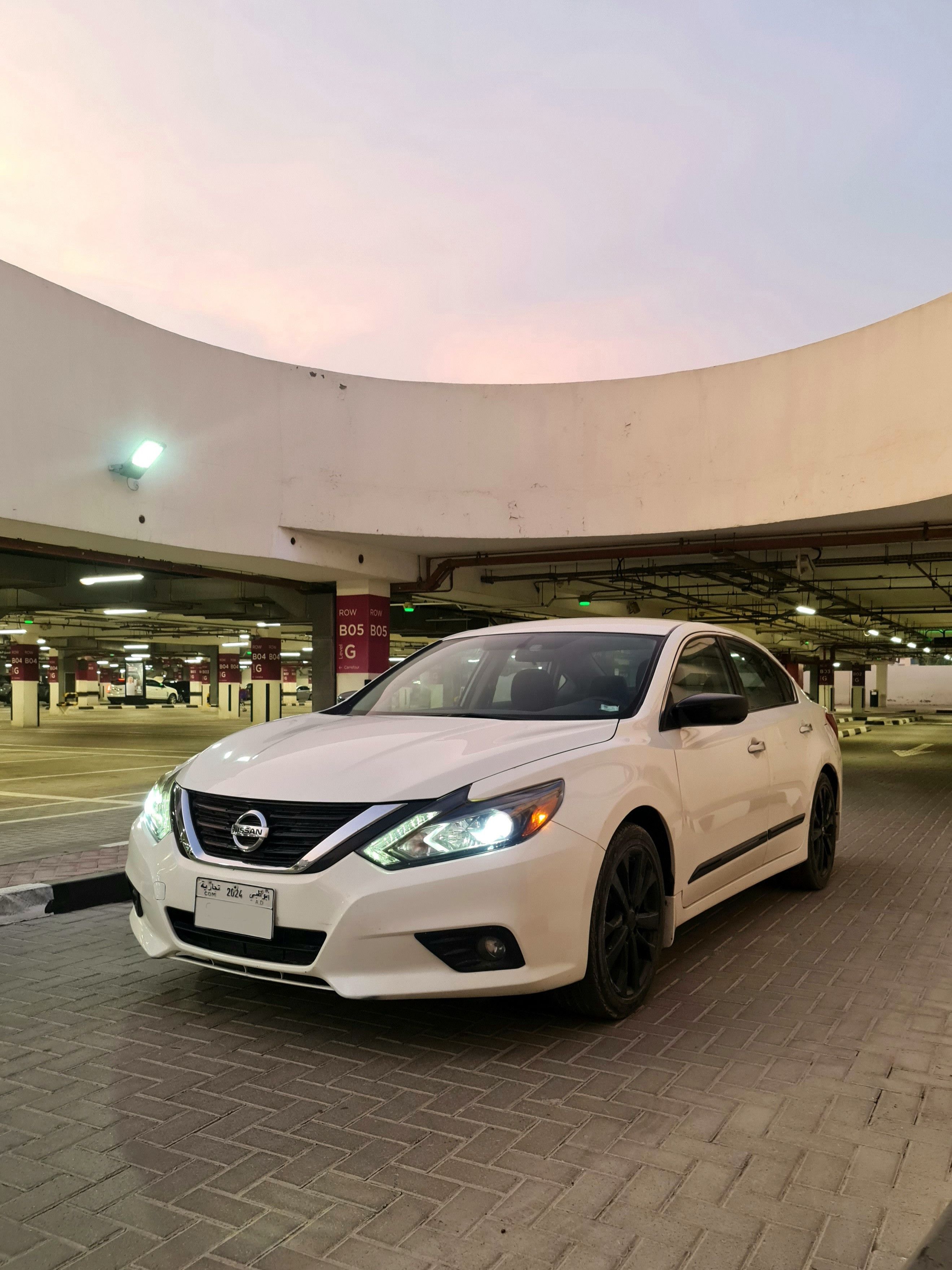 2017 Nissan Altima in dubai