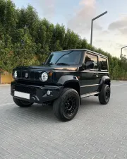 2021 Suzuki Jimny in dubai