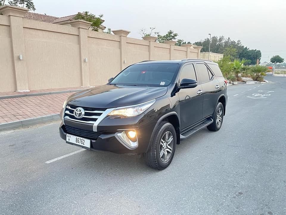 2019 Toyota Fortuner