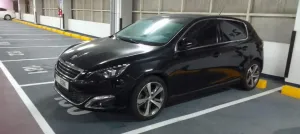 2015 Peugeot 308