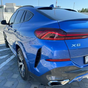 2020 BMW X6