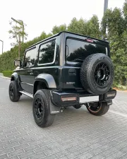 2021 Suzuki Jimny