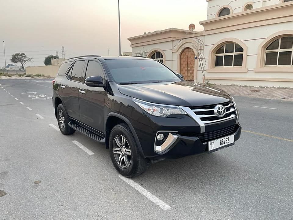 2019 Toyota Fortuner