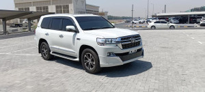 2015 Toyota Land Cruiser