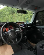 2021 Suzuki Jimny