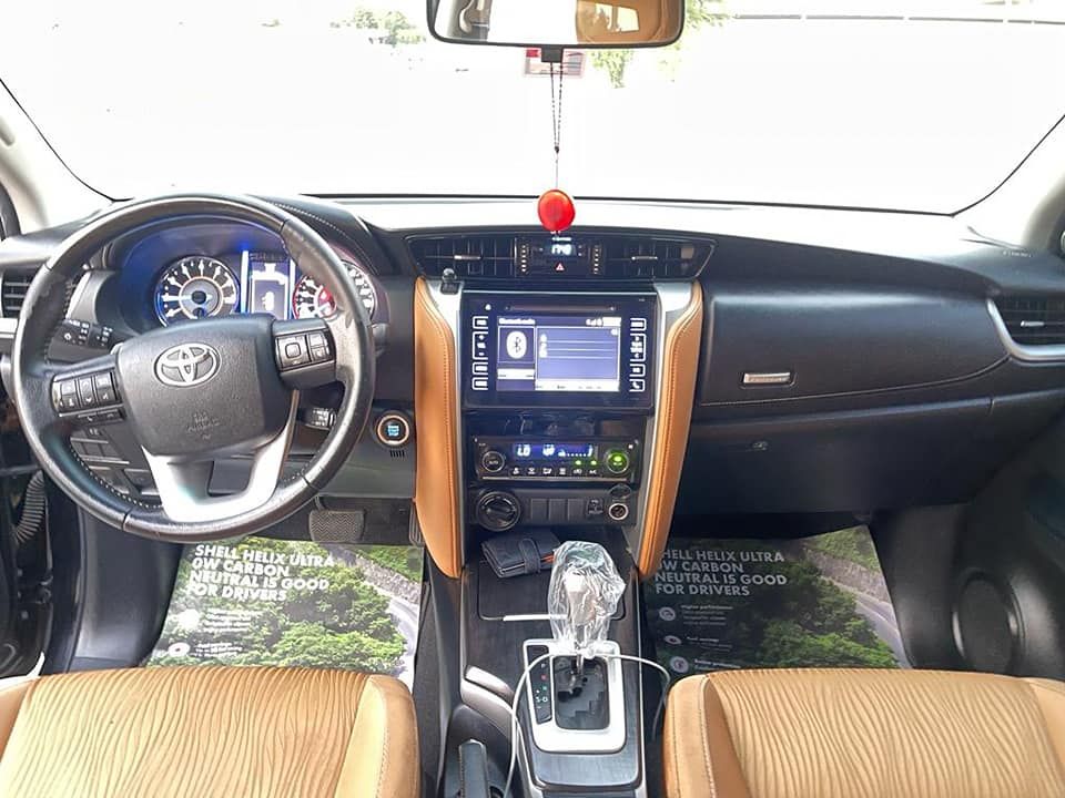 2019 Toyota Fortuner