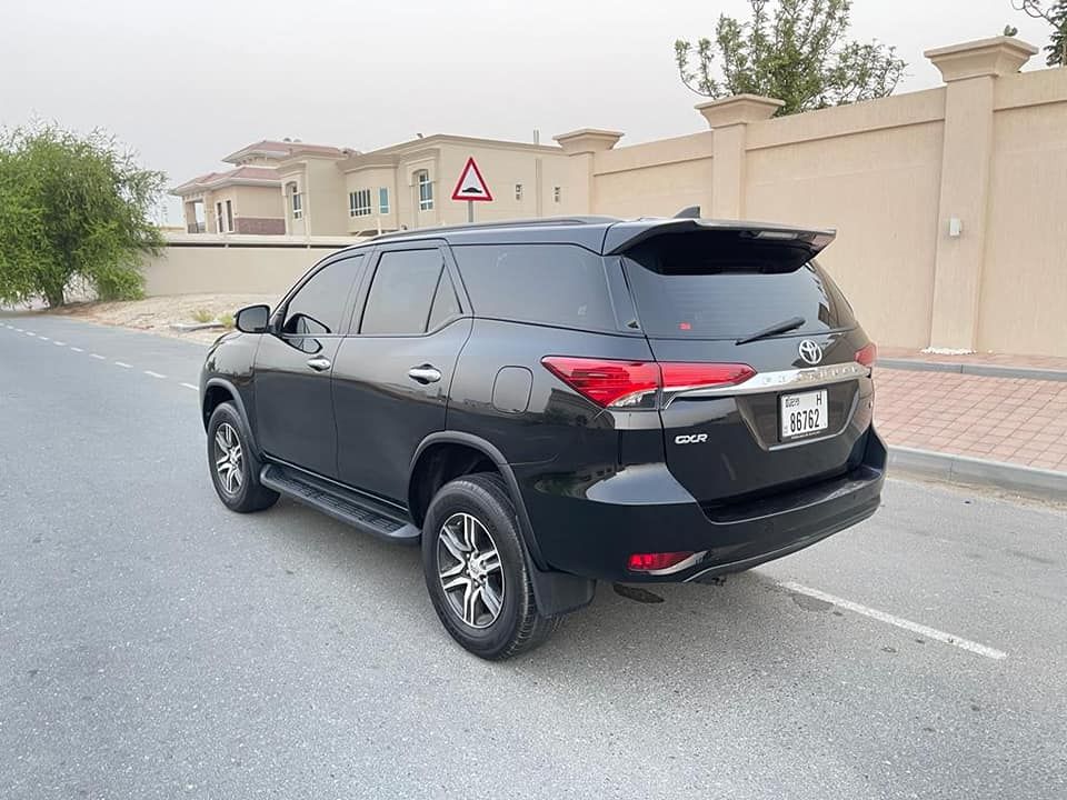 2019 Toyota Fortuner