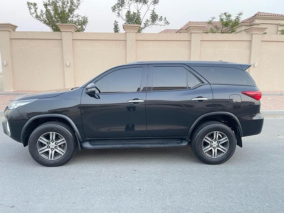 2019 Toyota Fortuner