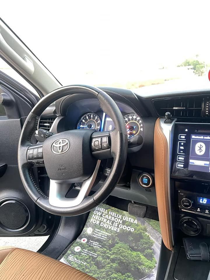 2019 Toyota Fortuner