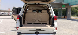 2015 Toyota Land Cruiser