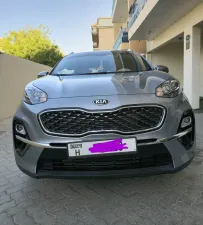 2020 Kia Sportage in dubai