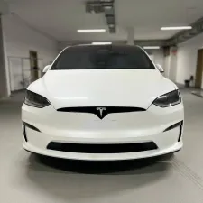 2023 Tesla Model X in dubai