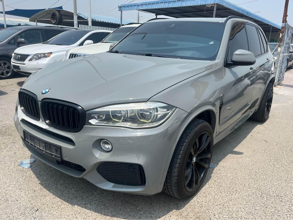 BMW X-Drive 50I M Package 2016