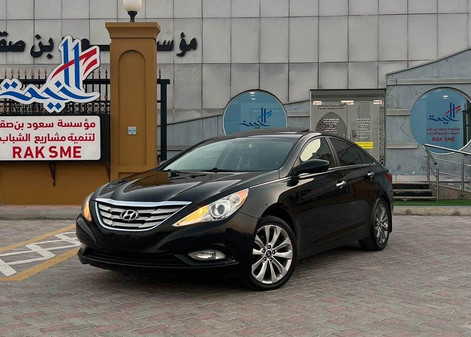 Hyundai sonata  2012 Usa