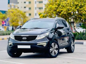 2015 Kia Sportage in dubai