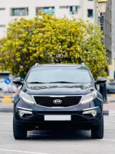 2015 Kia Sportage