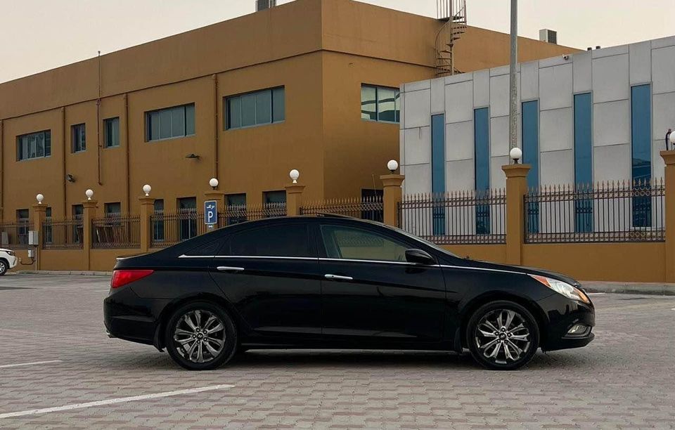 2012 Hyundai Sonata