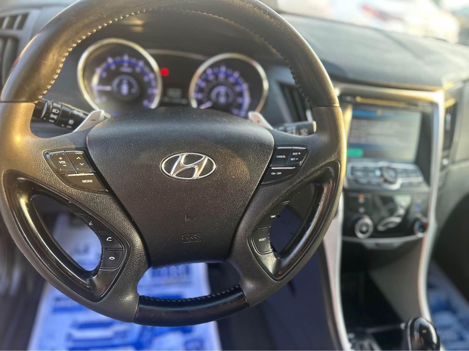 2012 Hyundai Sonata