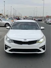 2019 Kia Optima in dubai