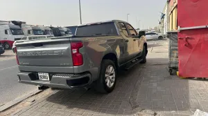 2020 Chevrolet Silverado