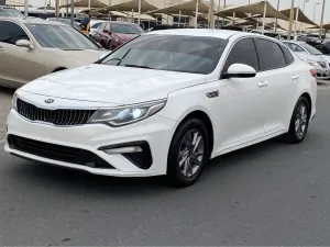 2019 Kia Optima