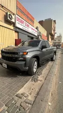 2020 Chevrolet Silverado