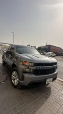 2020 Chevrolet Silverado