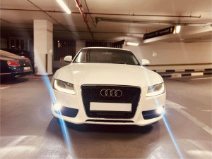 2009 Audi A5 in dubai